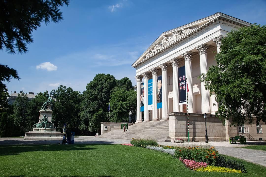 Museo nazionale ungherese
